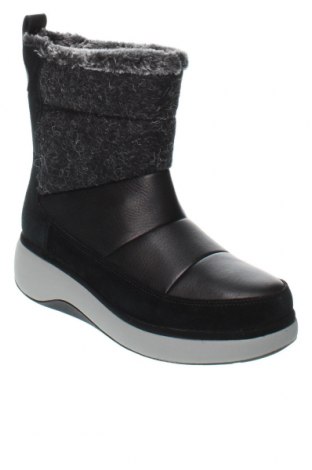 Γυναικείες μπότες Clarks, Μέγεθος 39, Χρώμα Μαύρο, Τιμή 82,02 €