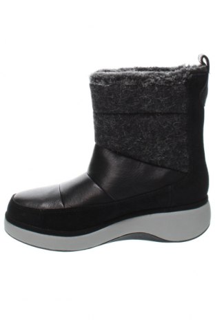 Γυναικείες μπότες Clarks, Μέγεθος 38, Χρώμα Μαύρο, Τιμή 88,45 €