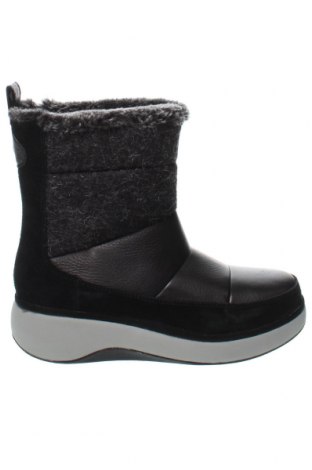 Γυναικείες μπότες Clarks, Μέγεθος 37, Χρώμα Μαύρο, Τιμή 112,57 €