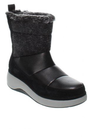 Γυναικείες μπότες Clarks, Μέγεθος 37, Χρώμα Μαύρο, Τιμή 104,53 €