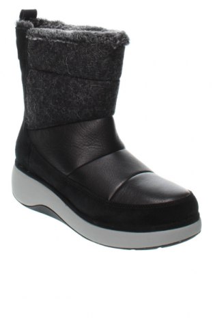 Γυναικείες μπότες Clarks, Μέγεθος 40, Χρώμα Μαύρο, Τιμή 88,45 €