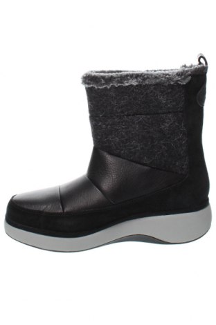 Γυναικείες μπότες Clarks, Μέγεθος 40, Χρώμα Μαύρο, Τιμή 104,53 €
