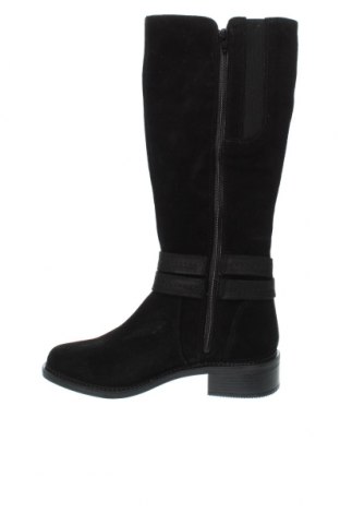 Γυναικείες μπότες Clarks, Μέγεθος 38, Χρώμα Μαύρο, Τιμή 96,49 €