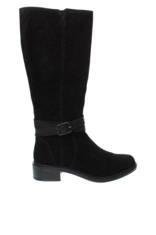 Cizme de damă Clarks, Mărime 38, Culoare Negru, Preț 359,99 Lei