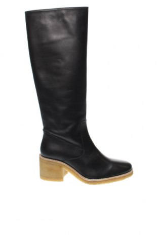 Γυναικείες μπότες Comptoir Des Cotonniers, Μέγεθος 37, Χρώμα Μαύρο, Τιμή 119,64 €