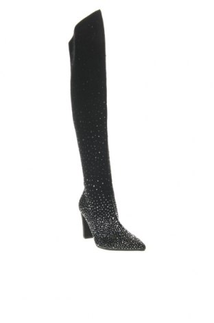 Γυναικείες μπότες Dune, Μέγεθος 40, Χρώμα Μαύρο, Τιμή 88,79 €