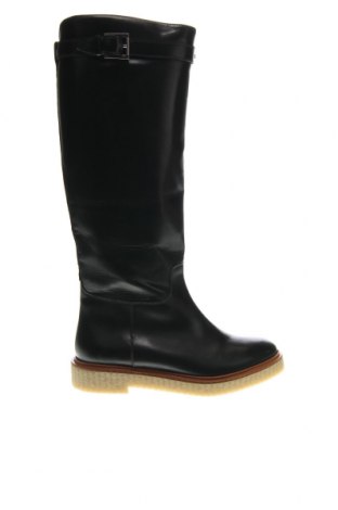 Γυναικείες μπότες Fratelli Rossetti, Μέγεθος 38, Χρώμα Μαύρο, Τιμή 208,56 €
