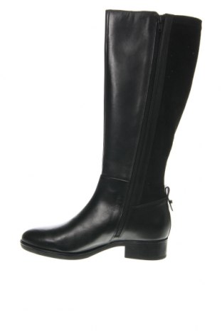Γυναικείες μπότες Geox, Μέγεθος 40, Χρώμα Μαύρο, Τιμή 104,53 €