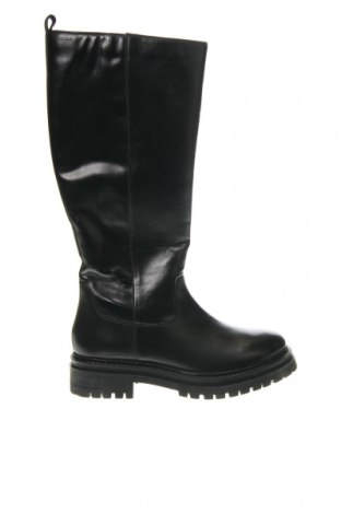 Γυναικείες μπότες Geox, Μέγεθος 39, Χρώμα Μαύρο, Τιμή 96,49 €