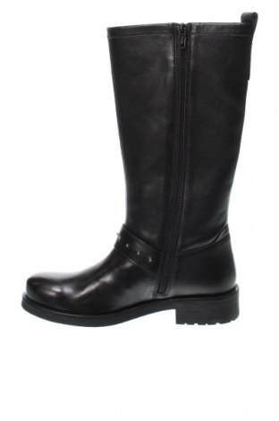 Γυναικείες μπότες Geox, Μέγεθος 35, Χρώμα Μαύρο, Τιμή 88,79 €