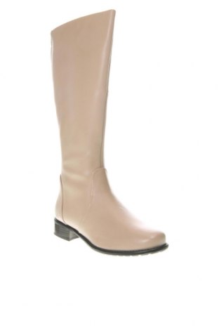 Damenstiefel Gerry Weber, Größe 39, Farbe Ecru, Preis 160,82 €