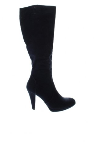 Γυναικείες μπότες Graceland, Μέγεθος 37, Χρώμα Μπλέ, Τιμή 15,13 €