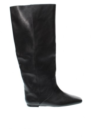 Γυναικείες μπότες H&M, Μέγεθος 37, Χρώμα Μαύρο, Τιμή 29,68 €