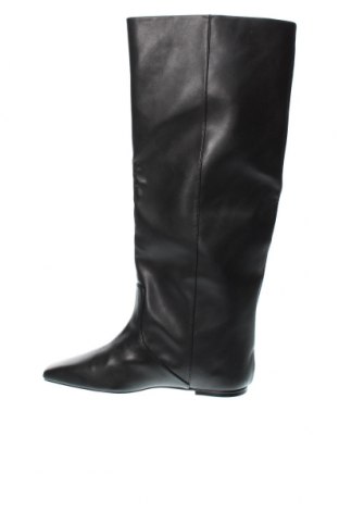 Γυναικείες μπότες H&M, Μέγεθος 37, Χρώμα Μαύρο, Τιμή 29,68 €