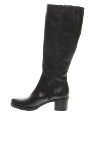 Γυναικείες μπότες Helene Rouge, Μέγεθος 36, Χρώμα Μαύρο, Τιμή 59,64 €