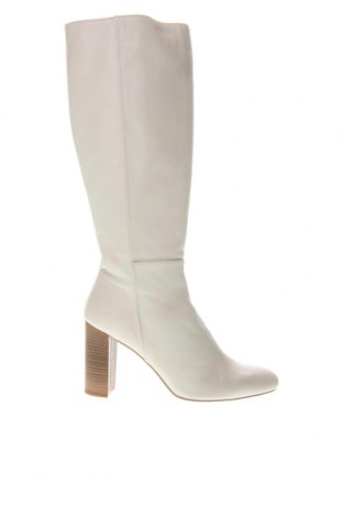 Γυναικείες μπότες Helene Rouge, Μέγεθος 39, Χρώμα  Μπέζ, Τιμή 53,37 €