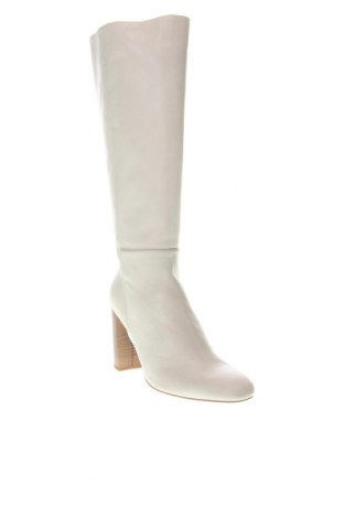 Γυναικείες μπότες Helene Rouge, Μέγεθος 39, Χρώμα  Μπέζ, Τιμή 56,51 €