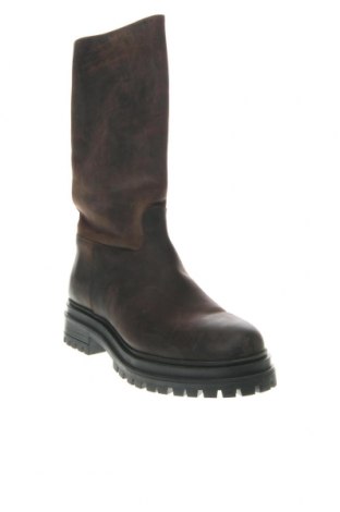 Damenstiefel IKKS, Größe 39, Farbe Braun, Preis 141,39 €