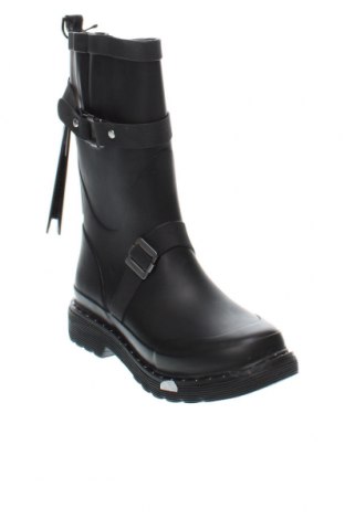 Γυναικείες μπότες Ilse Jacobsen, Μέγεθος 38, Χρώμα Μαύρο, Τιμή 75,13 €