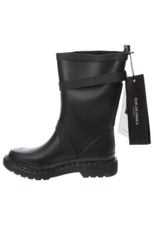 Damenstiefel Ilse Jacobsen, Größe 38, Farbe Schwarz, Preis 68,30 €