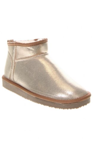 Γυναικείες μπότες Island Boot, Μέγεθος 39, Χρώμα Χρυσαφί, Τιμή 88,79 €