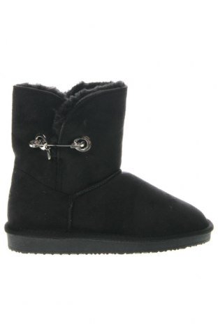 Γυναικείες μπότες Island Boot, Μέγεθος 37, Χρώμα Μαύρο, Τιμή 81,96 €