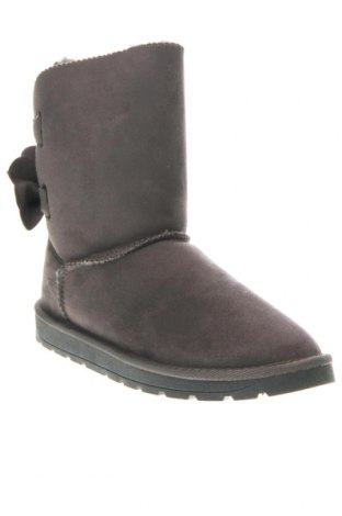 Γυναικείες μπότες Island Boot, Μέγεθος 39, Χρώμα Γκρί, Τιμή 88,79 €