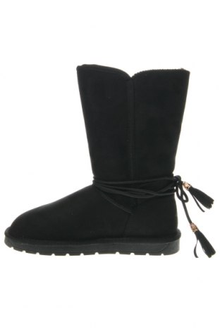 Γυναικείες μπότες Island Boot, Μέγεθος 39, Χρώμα Μαύρο, Τιμή 81,96 €
