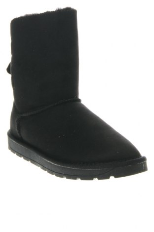 Γυναικείες μπότες Island Boot, Μέγεθος 38, Χρώμα Μαύρο, Τιμή 88,79 €