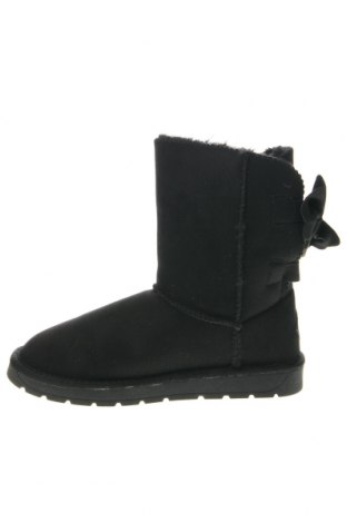 Γυναικείες μπότες Island Boot, Μέγεθος 38, Χρώμα Μαύρο, Τιμή 88,79 €