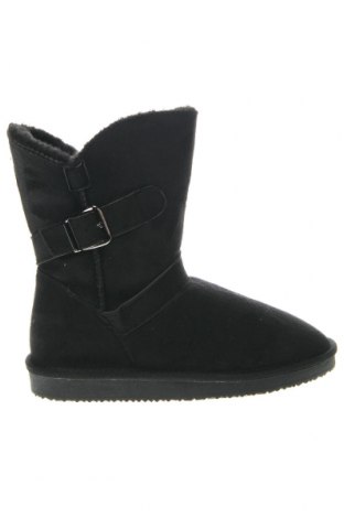 Γυναικείες μπότες Island Boot, Μέγεθος 38, Χρώμα Μαύρο, Τιμή 75,13 €