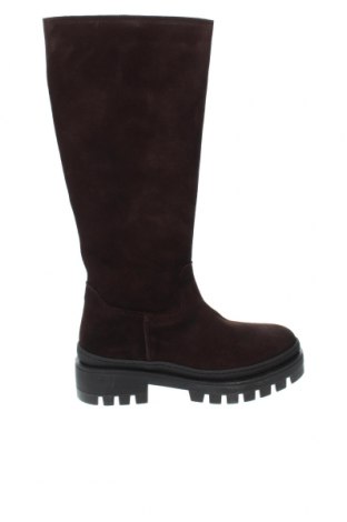 Damenstiefel Jolana&Fenena, Größe 39, Farbe Braun, Preis 50,23 €