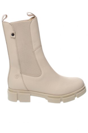 Damenstiefel Jolana&Fenena, Größe 37, Farbe Beige, Preis € 21,71