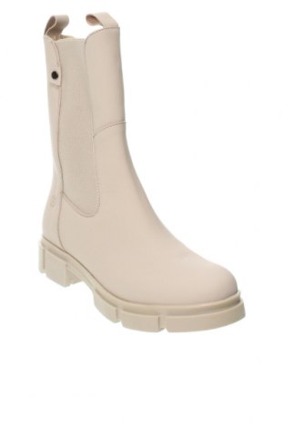 Damenstiefel Jolana&Fenena, Größe 37, Farbe Beige, Preis € 21,71