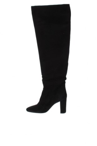 Γυναικείες μπότες Jonak, Μέγεθος 41, Χρώμα Μαύρο, Τιμή 134,87 €