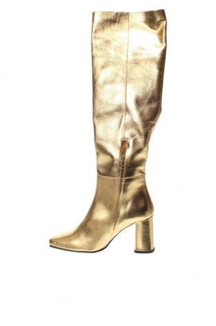 Damenstiefel Jonak, Größe 39, Farbe Golden, Preis € 130,52