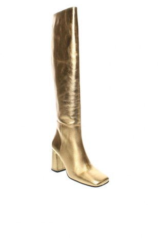 Damenstiefel Jonak, Größe 38, Farbe Golden, Preis € 130,52