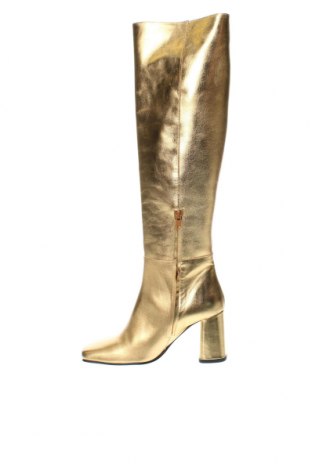 Damenstiefel Jonak, Größe 38, Farbe Golden, Preis 130,52 €