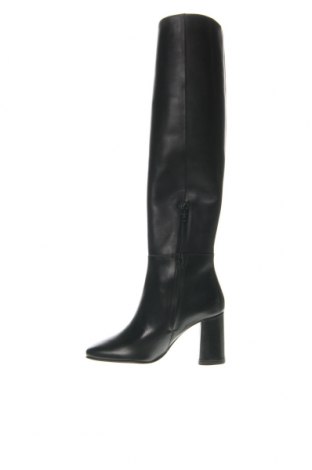 Γυναικείες μπότες Jonak, Μέγεθος 36, Χρώμα Μαύρο, Τιμή 128,34 €