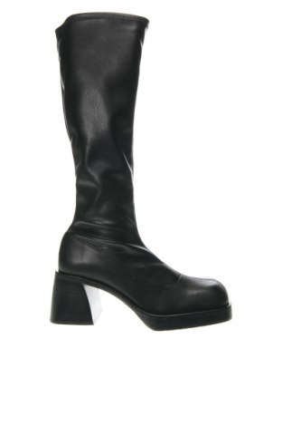 Γυναικείες μπότες Jonak, Μέγεθος 39, Χρώμα Μαύρο, Τιμή 83,92 €