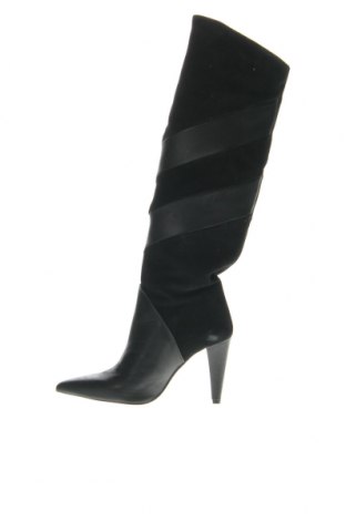 Γυναικείες μπότες Jonak, Μέγεθος 39, Χρώμα Μαύρο, Τιμή 130,52 €