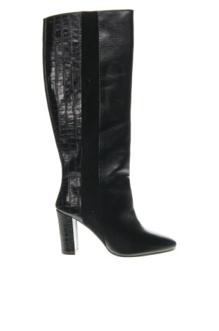 Γυναικείες μπότες Jonak, Μέγεθος 41, Χρώμα Μαύρο, Τιμή 134,87 €