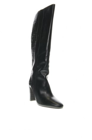 Γυναικείες μπότες Jonak, Μέγεθος 41, Χρώμα Μαύρο, Τιμή 128,34 €