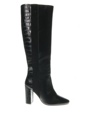Γυναικείες μπότες Jonak, Μέγεθος 36, Χρώμα Μαύρο, Τιμή 119,64 €