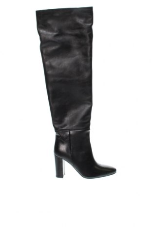 Γυναικείες μπότες Jonak, Μέγεθος 39, Χρώμα Μαύρο, Τιμή 217,53 €