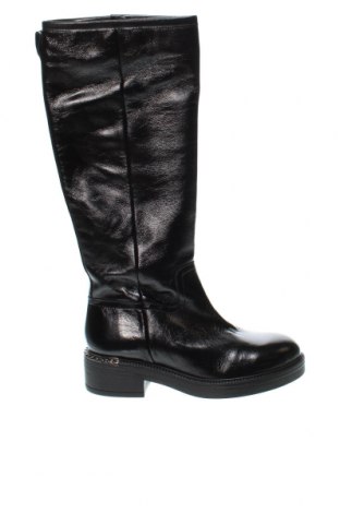 Γυναικείες μπότες Jonak, Μέγεθος 38, Χρώμα Μαύρο, Τιμή 141,39 €
