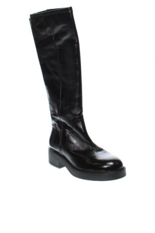 Γυναικείες μπότες Jonak, Μέγεθος 38, Χρώμα Μαύρο, Τιμή 141,39 €