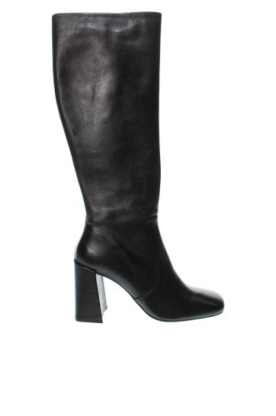 Γυναικείες μπότες Jonak, Μέγεθος 38, Χρώμα Μαύρο, Τιμή 119,64 €