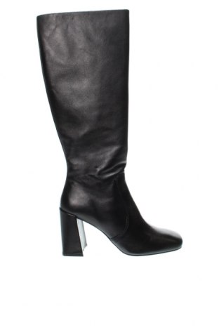 Γυναικείες μπότες Jonak, Μέγεθος 40, Χρώμα Μαύρο, Τιμή 119,64 €