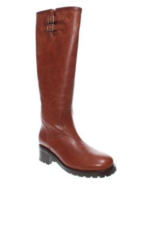 Damenstiefel Jonak, Größe 39, Farbe Braun, Preis € 130,52